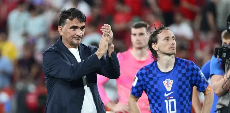 HRVATSKA NOGOMETNA REPREZENTACIJA OD DANAS NEMA IZBORNIKA