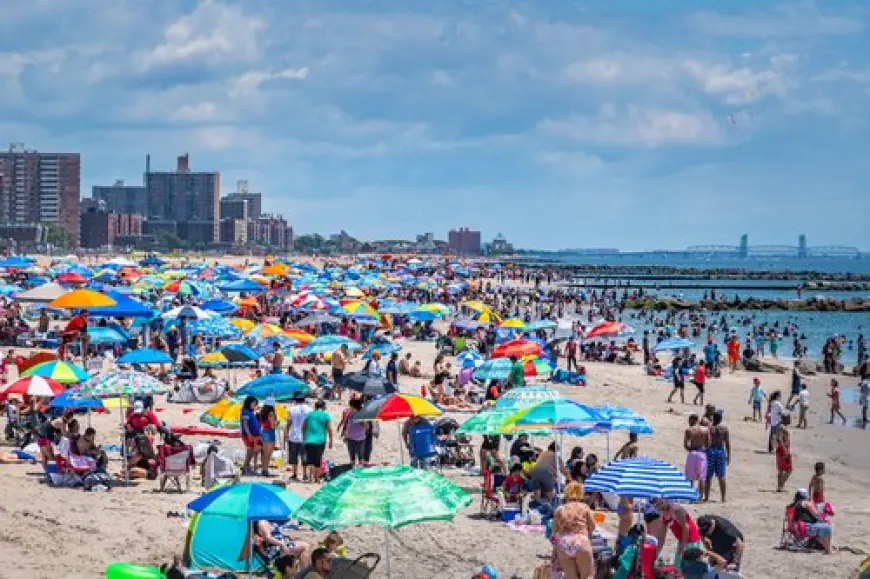 OZBILJNO UPOZORENJE UOČI NAJVAŽNIJEG PRAZNIKA: NA AMERIČKIM PLAŽAMA VREBA "BAKTERIJA KOJA JEDE MESO"