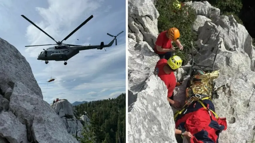 HGSS PROTIV NAPLATE AKCIJA SPAŠAVANJA TURISTIMA: "NAJGORI SCENARIJ BIO BI DA OSOBA U OPASNOTI NE NAZOVE JER SE BOJI TROŠKA"