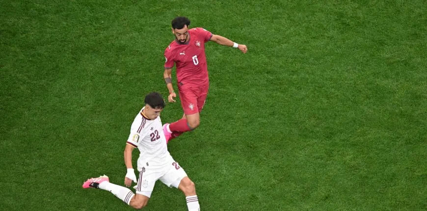 VATRENA UTAKMICA U ARLINGTONU: FURIJA STVORILA NEKOLIKO OPASNIH ŠANSI, PORTUGAL POGODIO GREDU