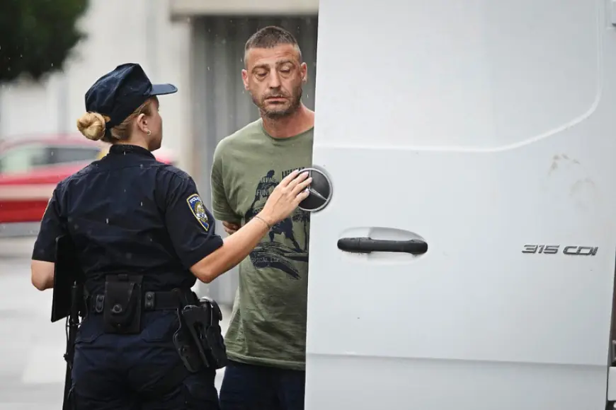 DORH OBJAVIO DETALJE O OBRAČUNU U ČAKOVCU. NAPADAČU NAĐENO JOŠ DROGE