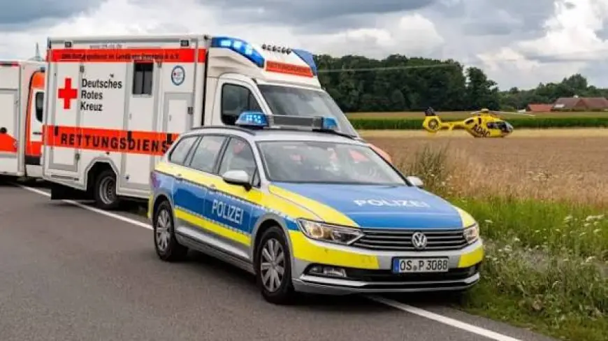 ZA NAPAD NOŽEM U NJEMAČKOJ ŠKOLI OSUMNJIČEN 16-GODIŠNJI HRVATSKI DRŽAVLJANIN