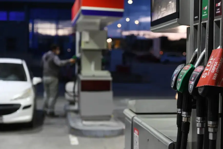 STIŽU NOVE CIJENE GORIVA. DIZEL DOSTA SKUPLJI