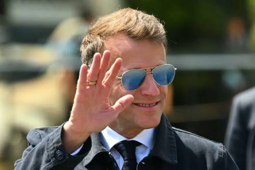 MACRON U PONEDJELJAK OKUPLJA "KOALICIJU VOLJNIH", EVO TKO ĆE SVE BITI U PARIZU