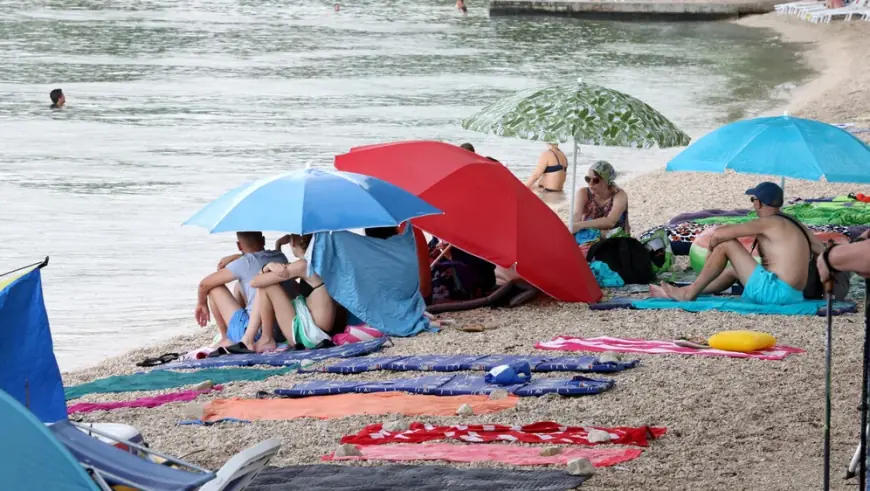 SAMO JEDAN DIO ZEMLJE IZBJEĆI ĆE PROMJENU VREMENA! METEOARALM NA SNAZI: BIT ĆE PLJUSKOVA I GRMLJAVINE