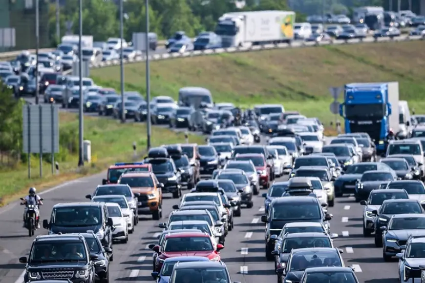 SVE VEĆE GUŽVE PREMA MORU I NAZAD, DOGODILA SE I PROMETNA NA A1