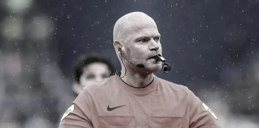 SUDAC KOJEG JE FIFA IZBACILA S POPISA ZA SVJETSKO PRVENSTVO PRONAĐEN MRTAV