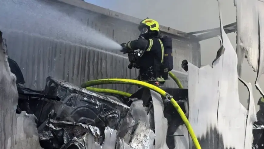 NOVI DETALJI BUKTINJE NA ISTOKU GRADA: VATROGASCI OTKRILI ŠTO JE PLANULO