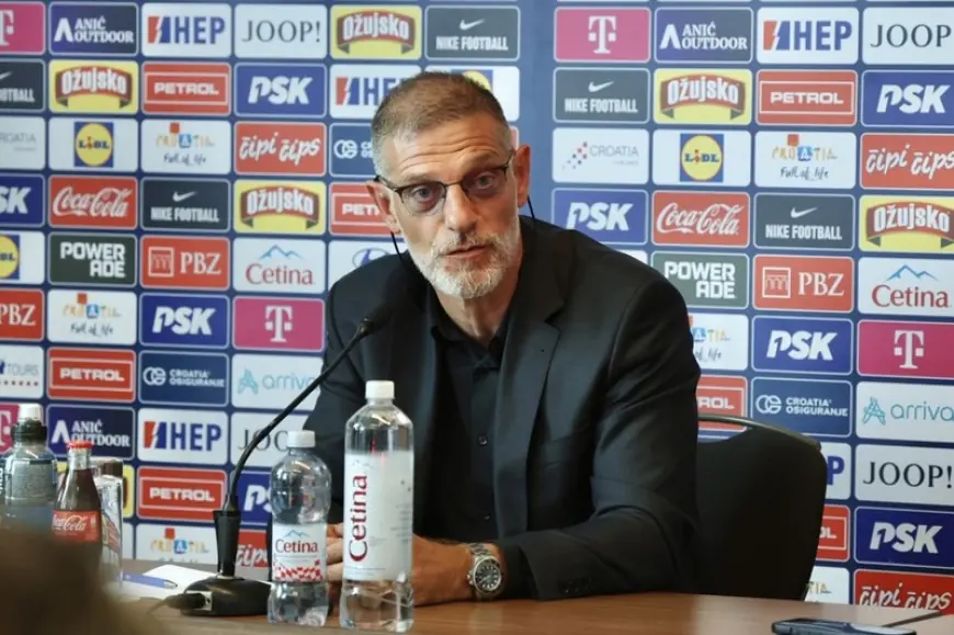 SLAVEN BILIĆ NOVI JE IZBORNIK HRVATSKE