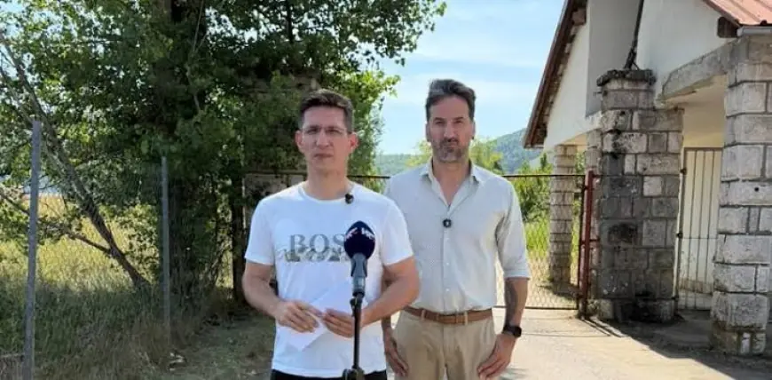 MOST: NAŽALOST, IZ DANA U DAN POTVRĐUJU SE NAŠE TVRDNJE O MILIJUN TONA OTPADA U LICI