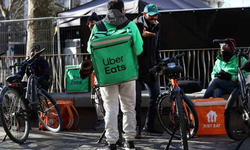 UBER PONUDIO GOTOVO 15 MILIJARDI DOLARA ZA NJEMAČKOG VLASNIKA GLOVA