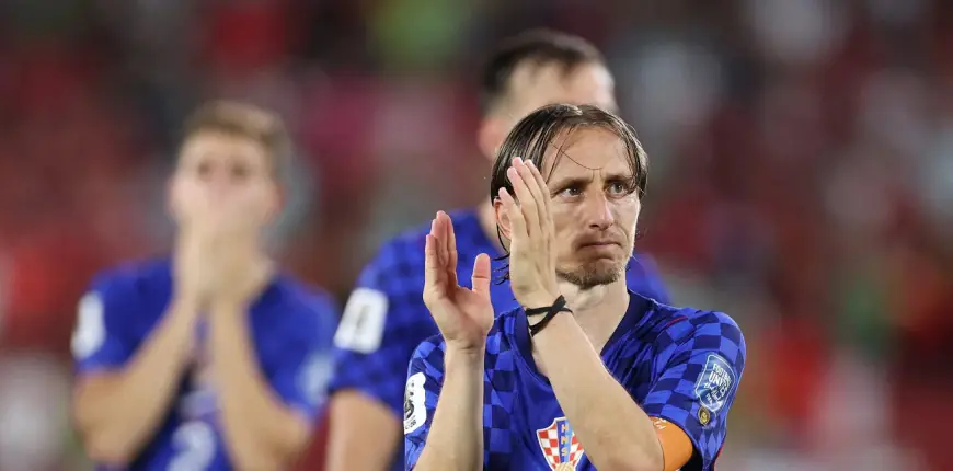 LUKA MODRIĆ JE ODLUČIO?
