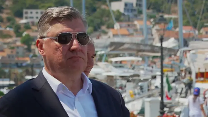 MILANOVIĆ OPLEO PO BOŽINOVIĆU: "FAKAT ME JE RAZOČARAO, IMA PUTRA NA GLAVI..."