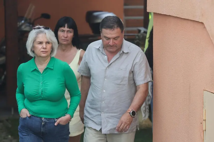 160.000 EURA MITA I ZLATO: UHIĆENI DIREKTOR U HOO-u I SUPRUGA, UPALI I KRAJAČU