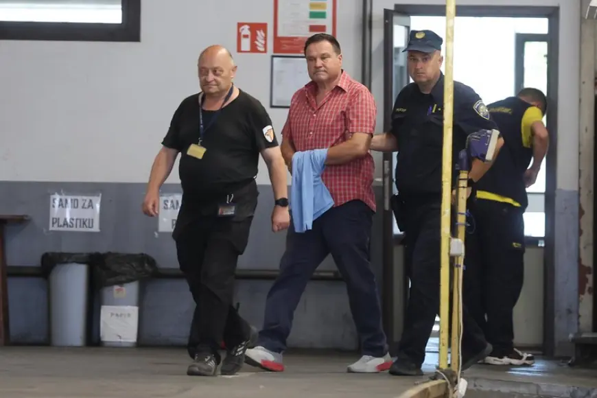 ISPITANI ŠEF U HOO-u I NJEGOVA ŽENA. ISTRAŽITELJIMA REKAO ODAKLE MU GOLEMI NOVAC