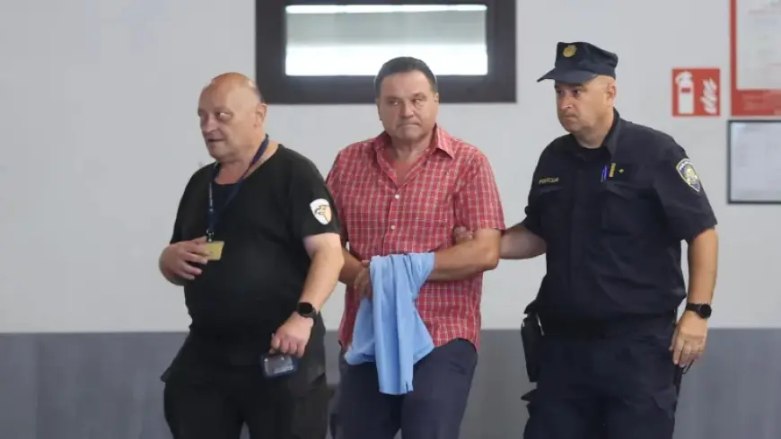 UHIĆENI DAMIR ŠEGOTA PODNIO OSTAVKU U HOO-u!