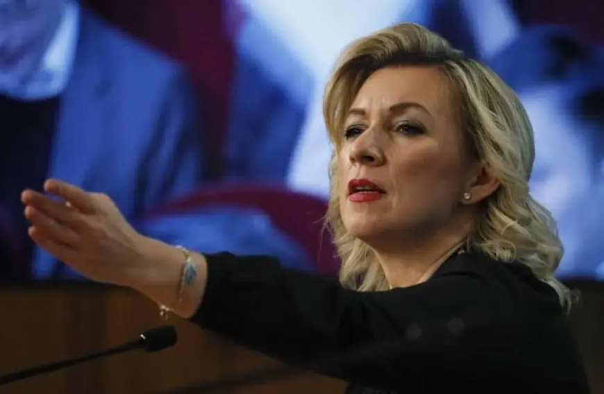 ZAHAROVA: ZELENSKI I NJEGOVI ZAPADNI LUTKARI SKUPO ĆE PLATITI ZA SVAKI ZLOČIN