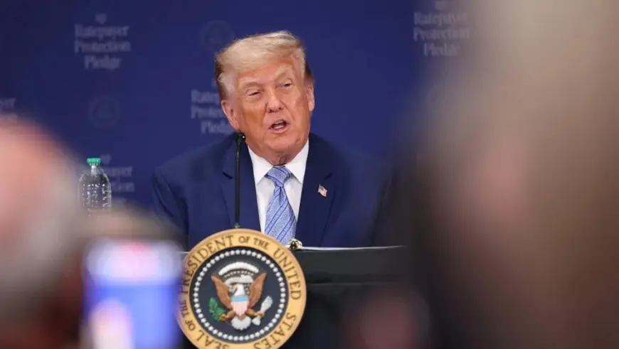 TRUMP OBJAVIO VELIKU VIJEST