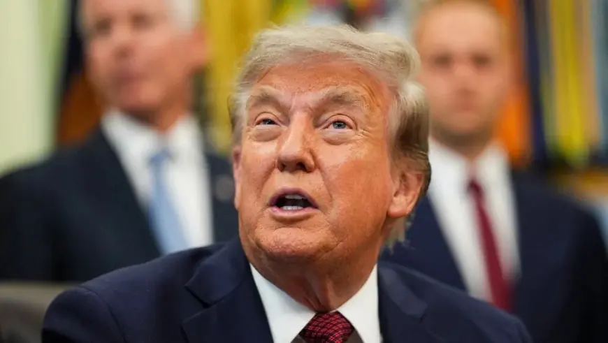 OGROMAN UDARAC ZA ZELENSKOG, TRUMP PROMIJENIO PLOČU: "NISMO DALI SVOJ PRISTANAK"
