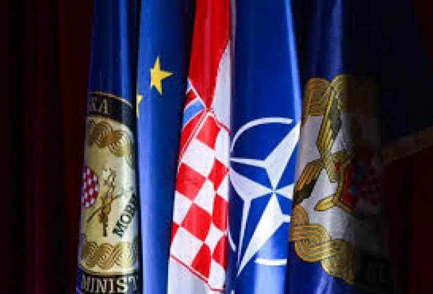 NATO AKTIVNOSTI: NOVIH 88 HRVATSKIH VOJNIKA ISPRAĆENO U LITVU