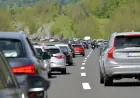 NA A1 KOLONA OD 10 KILOMETARA