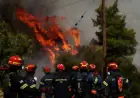 POŽARI U GRČKOJ: IZVUČENA TIJELA POGINULIH PILOTA, STANOVNIŠTVO POZVANO NA EVAKUACIJU