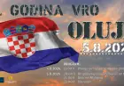 PROGRAM PROSLAVE 31. OBLJETNICE VRO OLUJA U VIRU