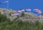 DILJEM HRVATSKE OBILJEŽAVA SE DAN POBJEDE I 31. OBLJETNICA OLUJE
