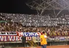 TORCIDA PODIGLA TRANSPARENTE KOJI ĆE ODJEKNUTI HRVATSKOM: PROZVALI "MORALNE VERTIKALE"