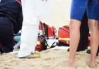DRAMATIČNO SPAŠAVANJE NA PLAŽI! REANIMIRALI MUŠKARCA 40 MINUTA I VRATILI MU PULS: "NISMO RAZMIŠLJALI NI SEKUNDE"