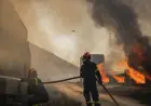 GORI POPULARNO LJETOVALIŠTE: U TIJEKU MASOVNA EVAKUACIJA
