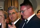 POLICIJA UPALA U ZGRADU HDZ-ove ŽUPANIJE