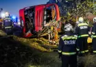 MAĐARSKI TUŽITELJI TRAŽE PRODULJENJE PRITVORA ZA POLJSKOG VOZAČA BUSA NAKON NESREĆE