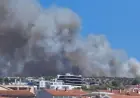GORI IZNAD PRIMOŠTENA, AKTIVIRAN SRUUK! "PROŠIRILO SE U SAMO 10 MINUTA, TO NE MOŽETE VJEROVATI"