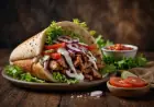 NJEMAČKA VOJSKA MLADE PRIVLAČI - KEBABOM