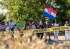 SINDIKAT NOVINARA HRVATSKE POZIVA NA PROSVJED "HODAJ ZA LIKU, HODAJ ZA HRVATSKU"
