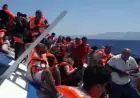 POTONUO BROD KOD CIPRA, IMA MRTVIH. "KAPETAN JE PRVI OTIŠAO, ČULA SE EKSPLOZIJA"