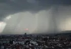 STIŽU GRMLJAVINSKA NEVREMENA I OLUJNI VJETAR: DVIJE REGIJE POD UPOZORENJEM
