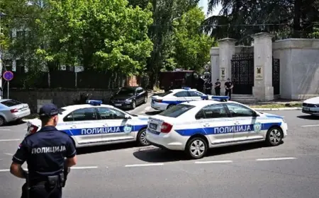 STRAVIČNO UBOJSTVO U SRBIJI: POZNATOG KIRURGA IZBO POSINAK, SVEMU JE PREDHODILA SVAĐA SA SUPRUGOM