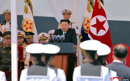 SJEVERNA KOREJA OPTUŽILA NATO: PRIPREMAJU SE ZA RAT