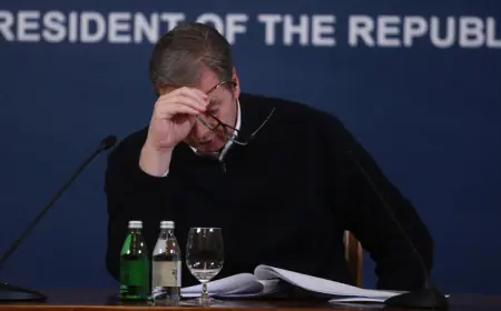 PREDSTAVNIK CRNE GORE STIŽE NA PROSLAVU OLUJE. VUČIĆ: OVO JE TEK POČETAK