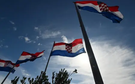 ČESTITAMO DAN POBJEDE I DOMOVINSKE ZAHVALNOSTI TE DAN HRVTASKIH BRANITELJA
