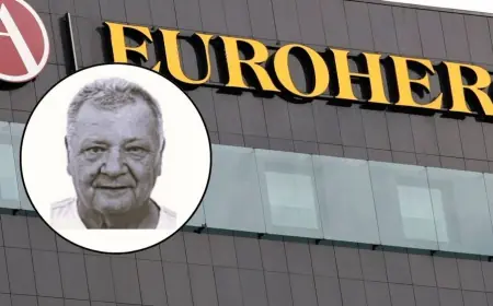 PREMINUO JEDAN OD UTEMELJITELJA EUROHERC OSIGURANJA