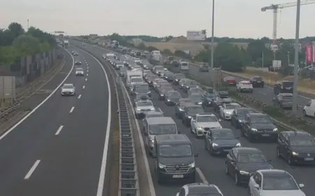 GUŽVE NE POPUŠTAJU! NA A1 KOLONE U OBA SMJERA, EVO GDJE JE NAJGORE