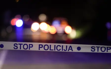 ŽENA (37) UHIĆENA ZBOG UBOJSTVA MUŠKARCA (71) U SLAVONIJI
