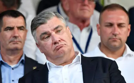 MILANOVIĆ SE OBRUŠIO NA VLADU: "UGROŽENO JE ZDRAVLJE LJUDI, LIKA I HRVATSKA MORAJU DOBITI ODGOVOR"