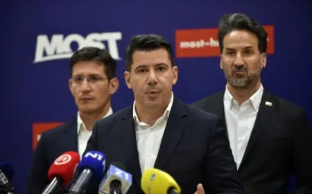 GRMOJA: TRAŽIMO IZVANREDNU SJEDNICU SABORA, A ZATIM IZGLASAVANJE NEPOVJERENJA VLADI