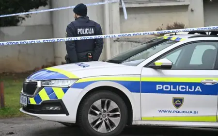 POLICIJA UHITILA HRVATA ZBOG SERIJE PLJAČKI BANKOMATA U SLOVENIJI. IMAO JE EKSPLOZIV