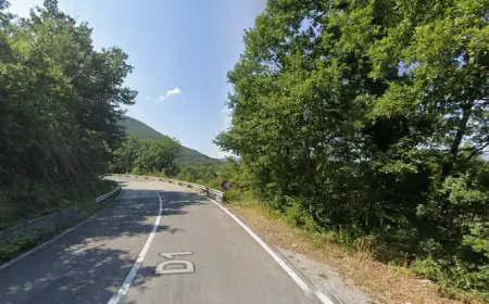 AUTO SLETIO U PROVALIJU U ZAGORI, DVOJE MRTVIH