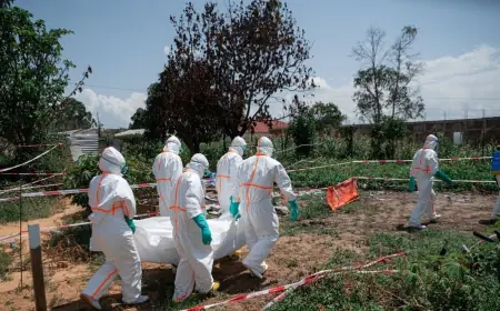 WHO UPOZORAVA: "OVA EPIDEMIJA MOGLA BI BITI NAJSMRTONOSNIJA U POVIJESTI, NEMA NI CJEPIVA NI LIJEKA"